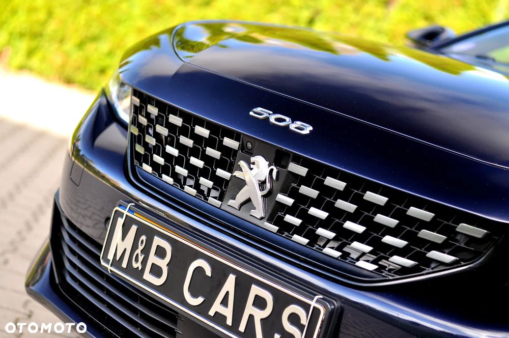 Peugeot 508 225 e-EAT8 GT - 4