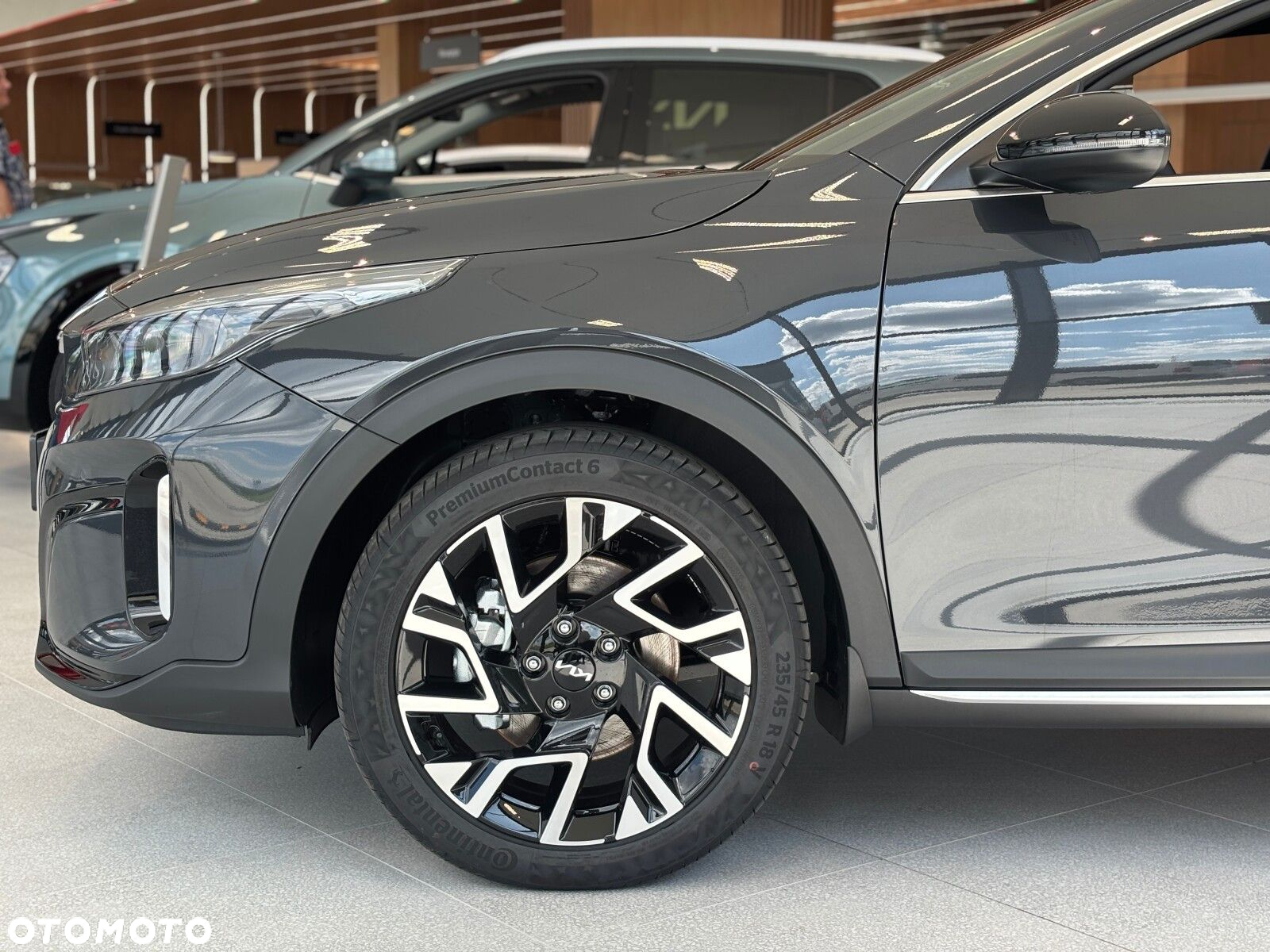 Kia XCeed - 29