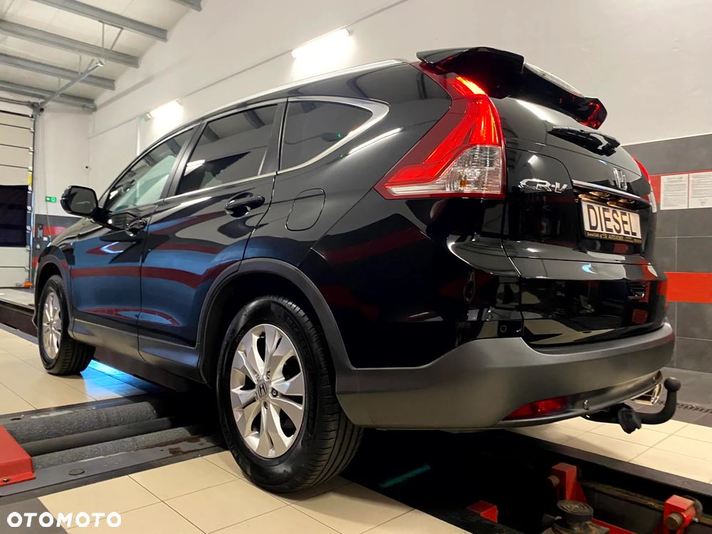 Honda CR-V 1.6i-DTEC Elegance Plus (Honda Connect+) / (2WD) - 14
