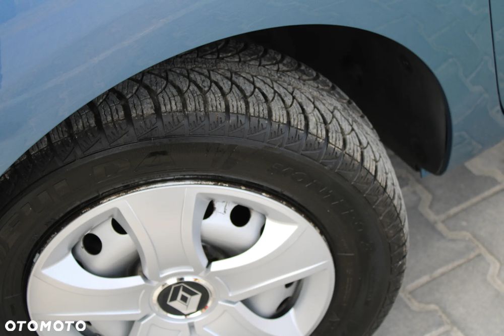 Renault Kangoo 1.2 TCE Energy Oasis - 9