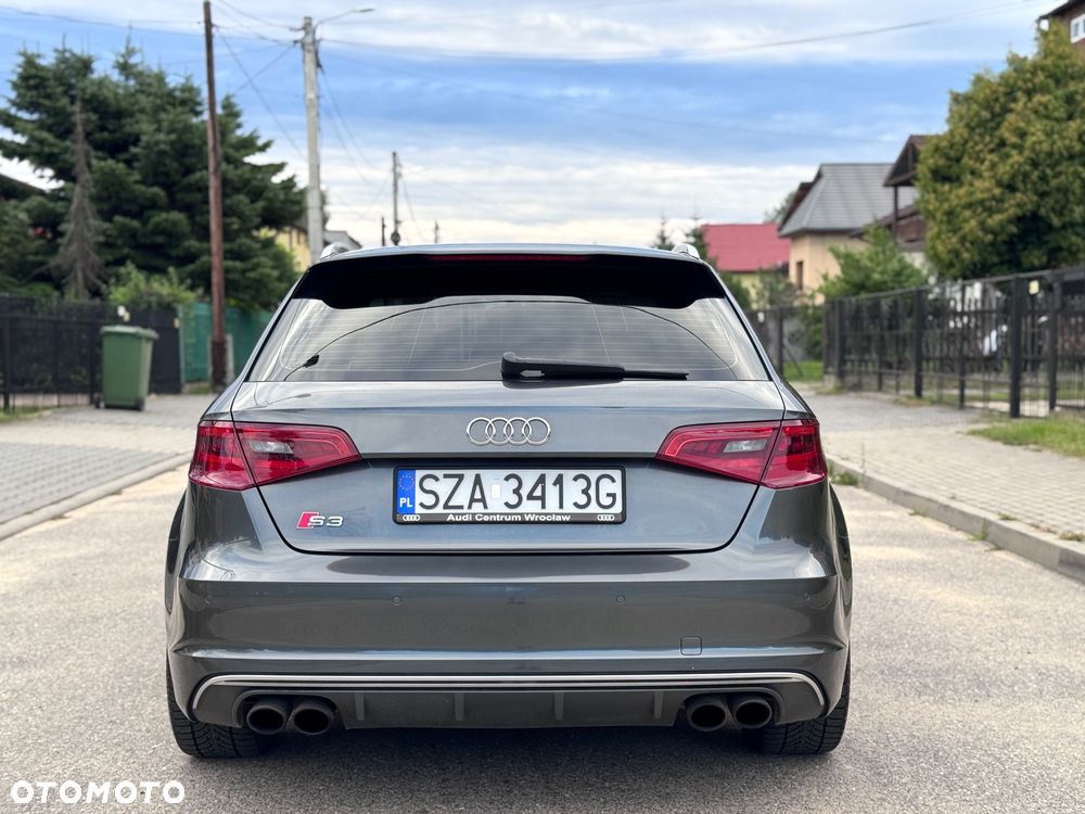 Audi S3 2.0 TFSI Quattro S tronic - 6