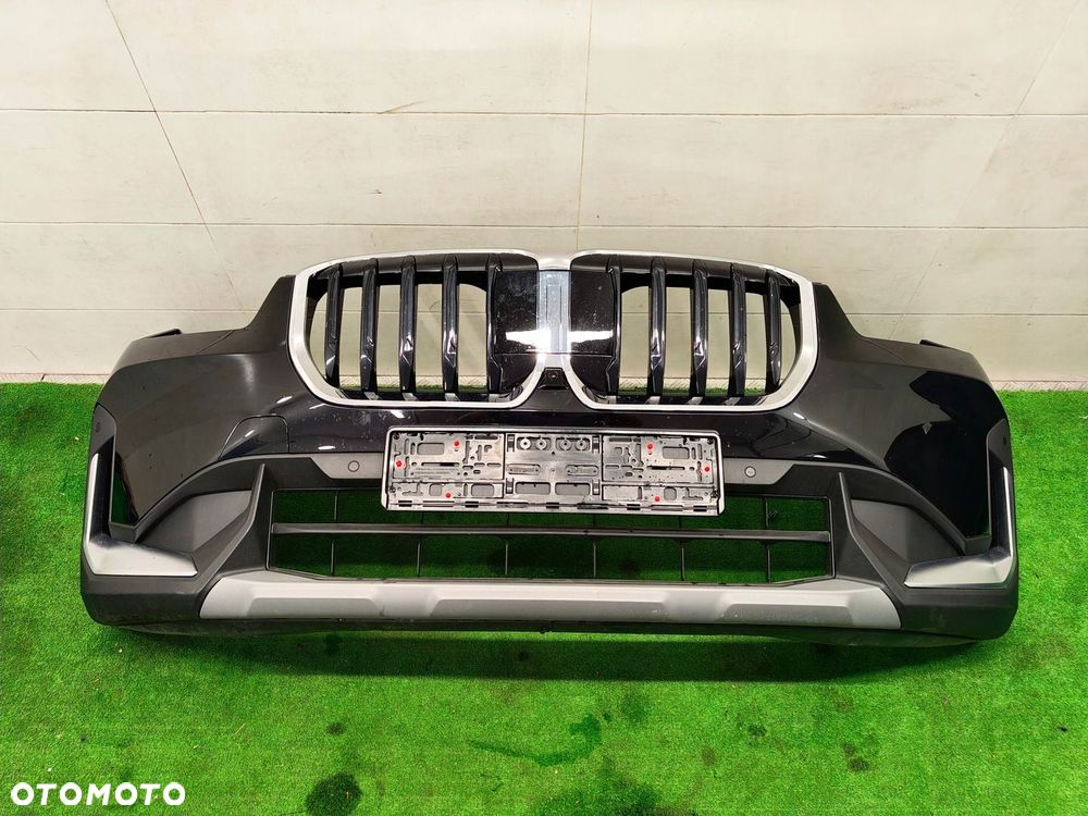 BMW X1 U11 PRZÓD MASKA ZDERZAK LAMPY BŁOTNIKI PAS PRZEDNI 475 - 11