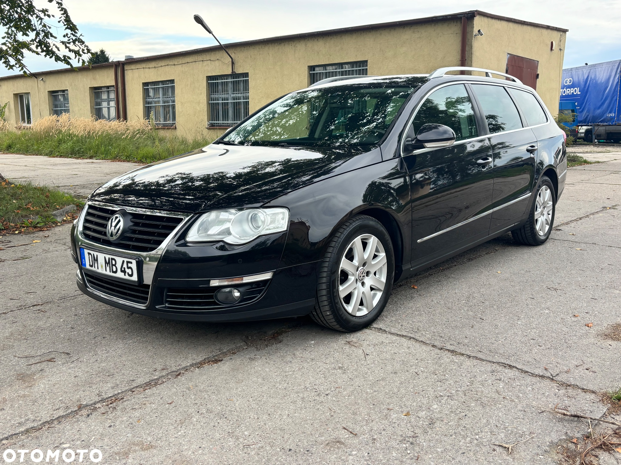 Volkswagen Passat 2.0 TDI DPF Highline - 2