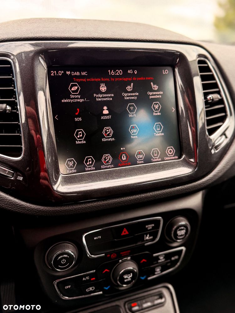 Jeep Compass 1.3 T4 4xe Automatik Limited - 36