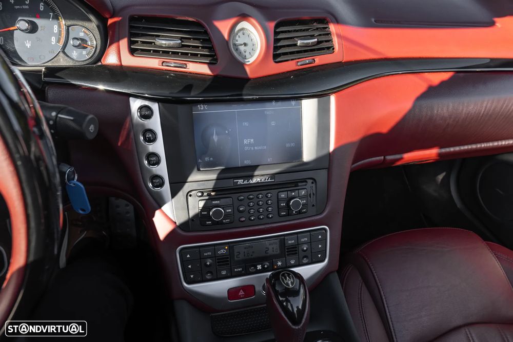 Maserati Grancabrio - 22
