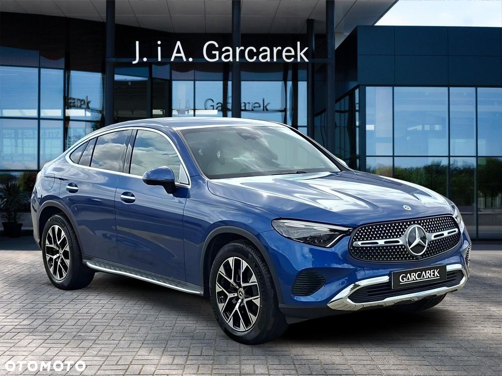 Mercedes-Benz GLC - 8