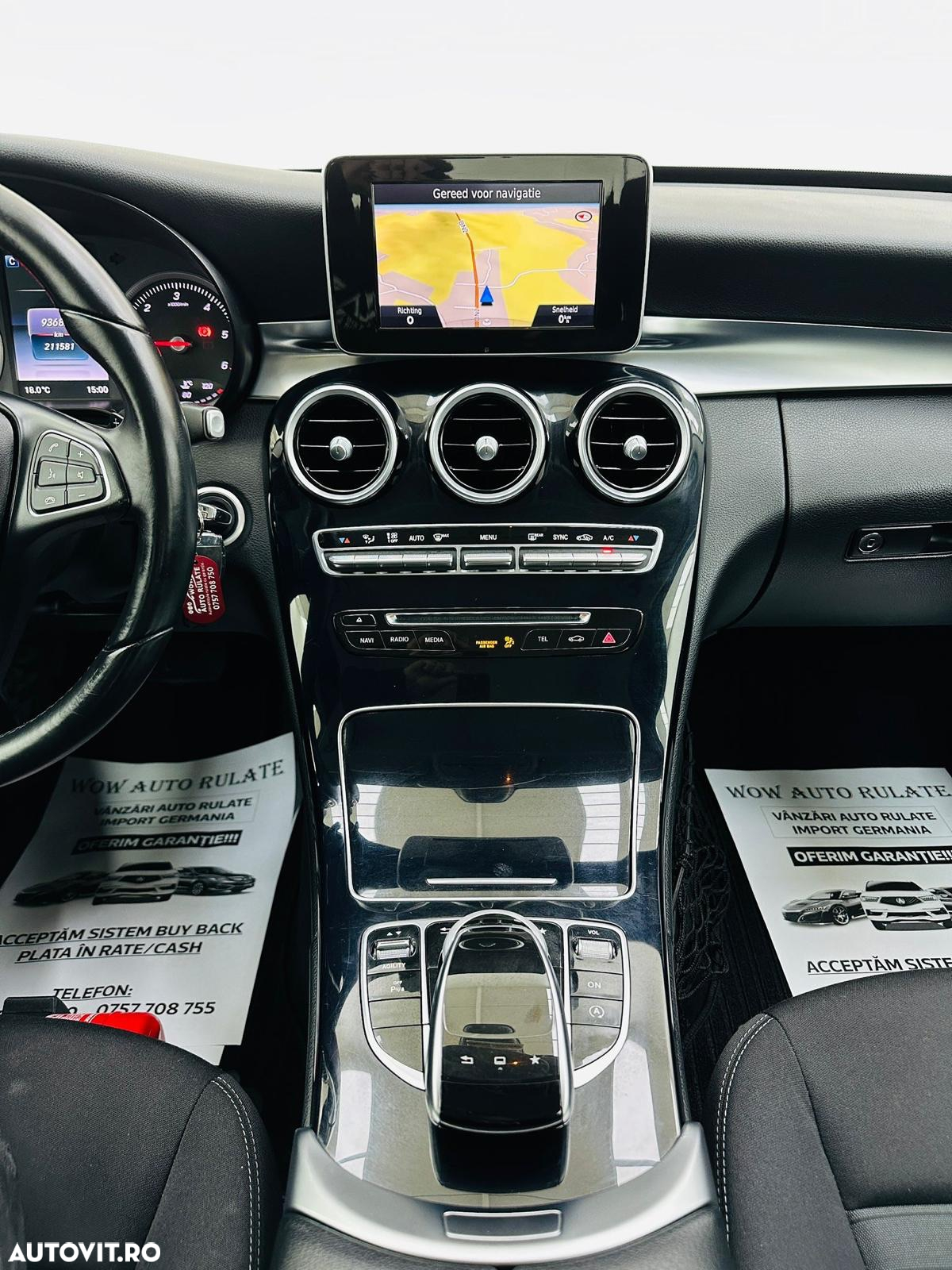 Mercedes-Benz C - 30