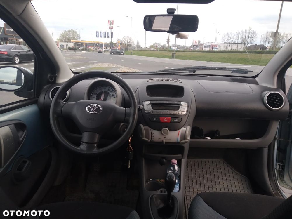 Toyota Aygo 1.0 VVT-i Luna - 7
