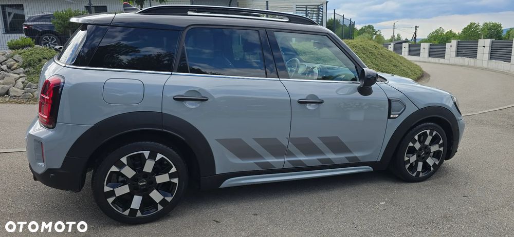 MINI Countryman Cooper S All4 - 19