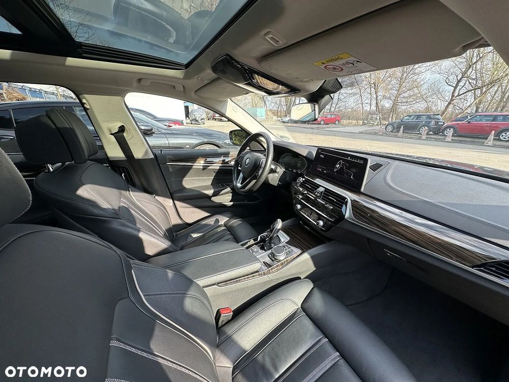 BMW Seria 5 540d xDrive Luxury Line - 20