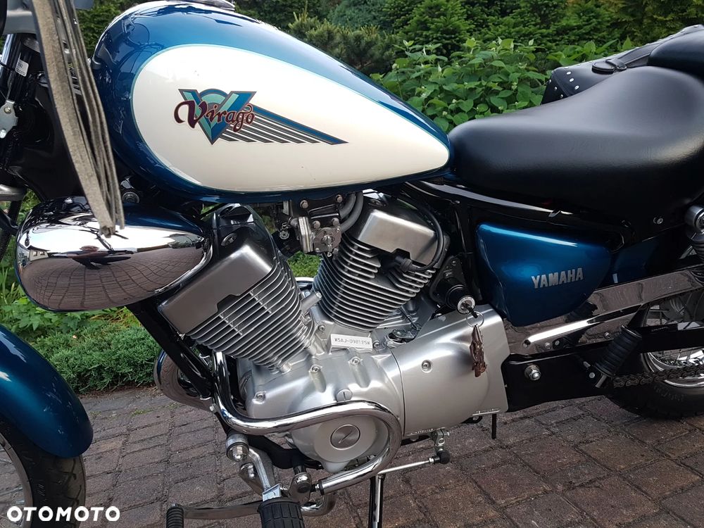 Yamaha XV - 14