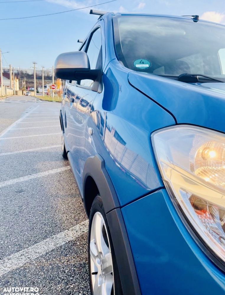 Dacia Lodgy 1.5 dCi Stepway - 7