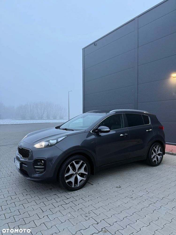 Kia Sportage 1.7 CRDI GT Line 2WD DCT - 1