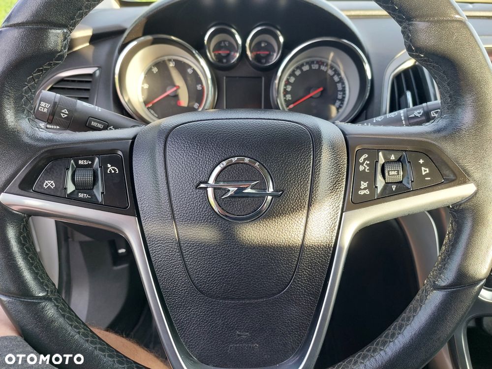 Opel Astra 2.0 CDTI Sport - 21