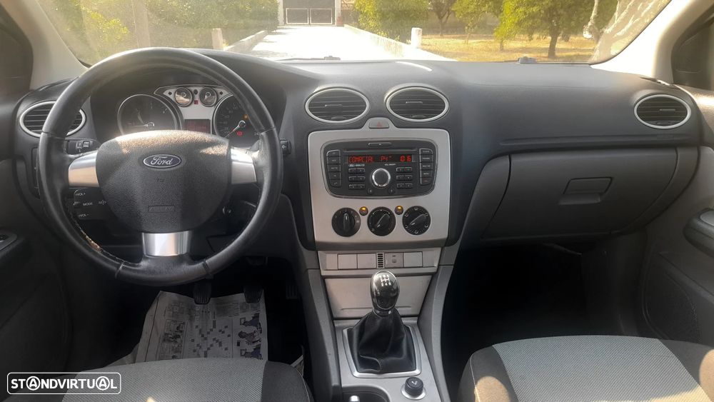 Ford Focus 1.6 TDCi Trend - 18