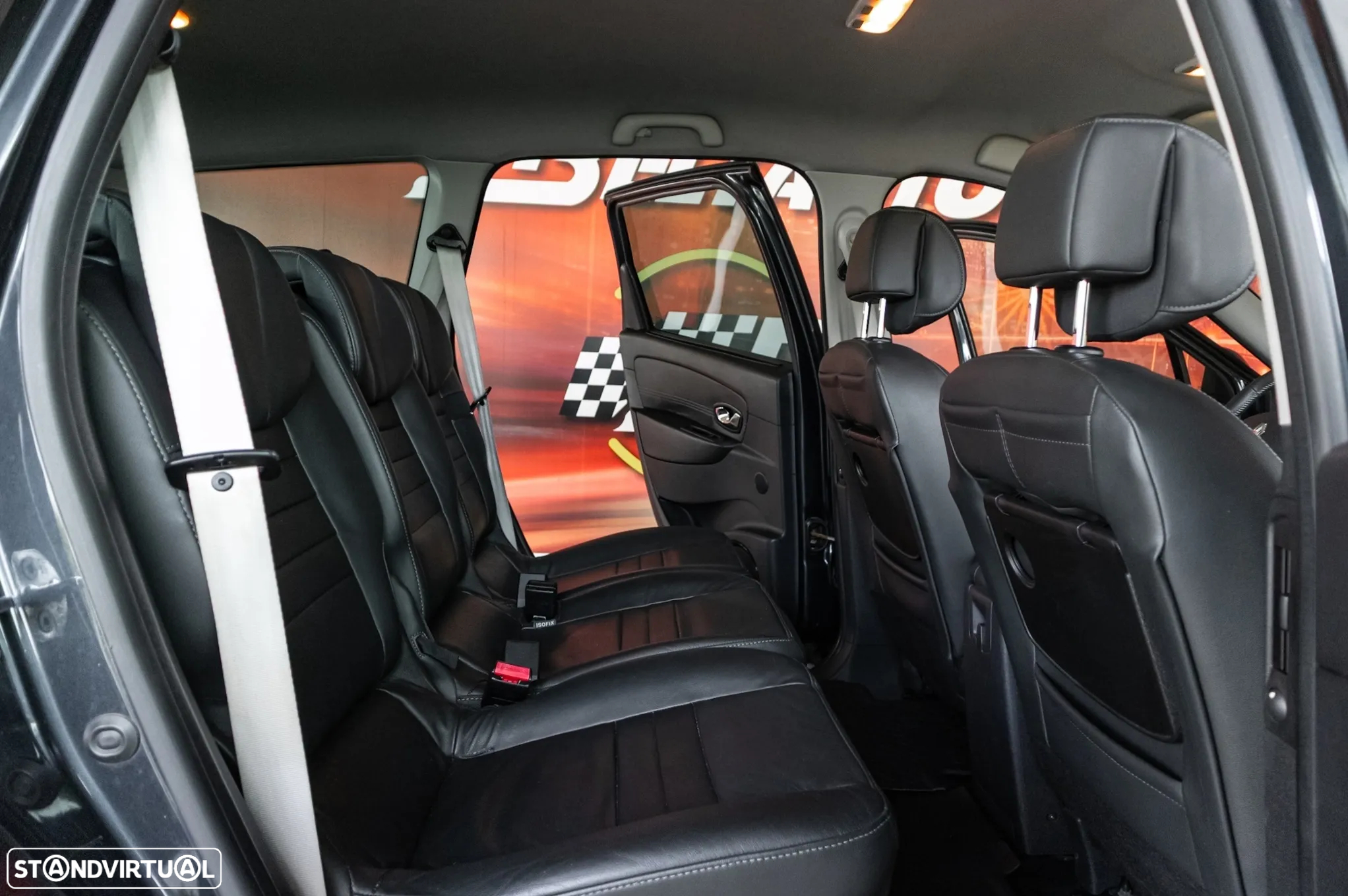 Renault Grand Scénic 1.6 dCi Bose Edition 7L - 22