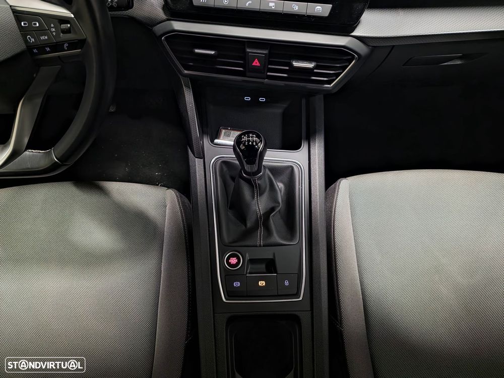 SEAT Leon ST 1.0 TSI Style - 25