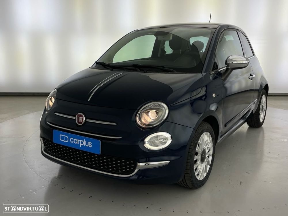 Fiat 500 1.2 Collezione Fall - 21