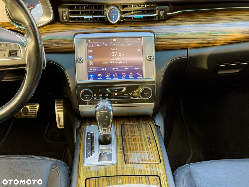 Maserati Quattroporte S Q4 - 29