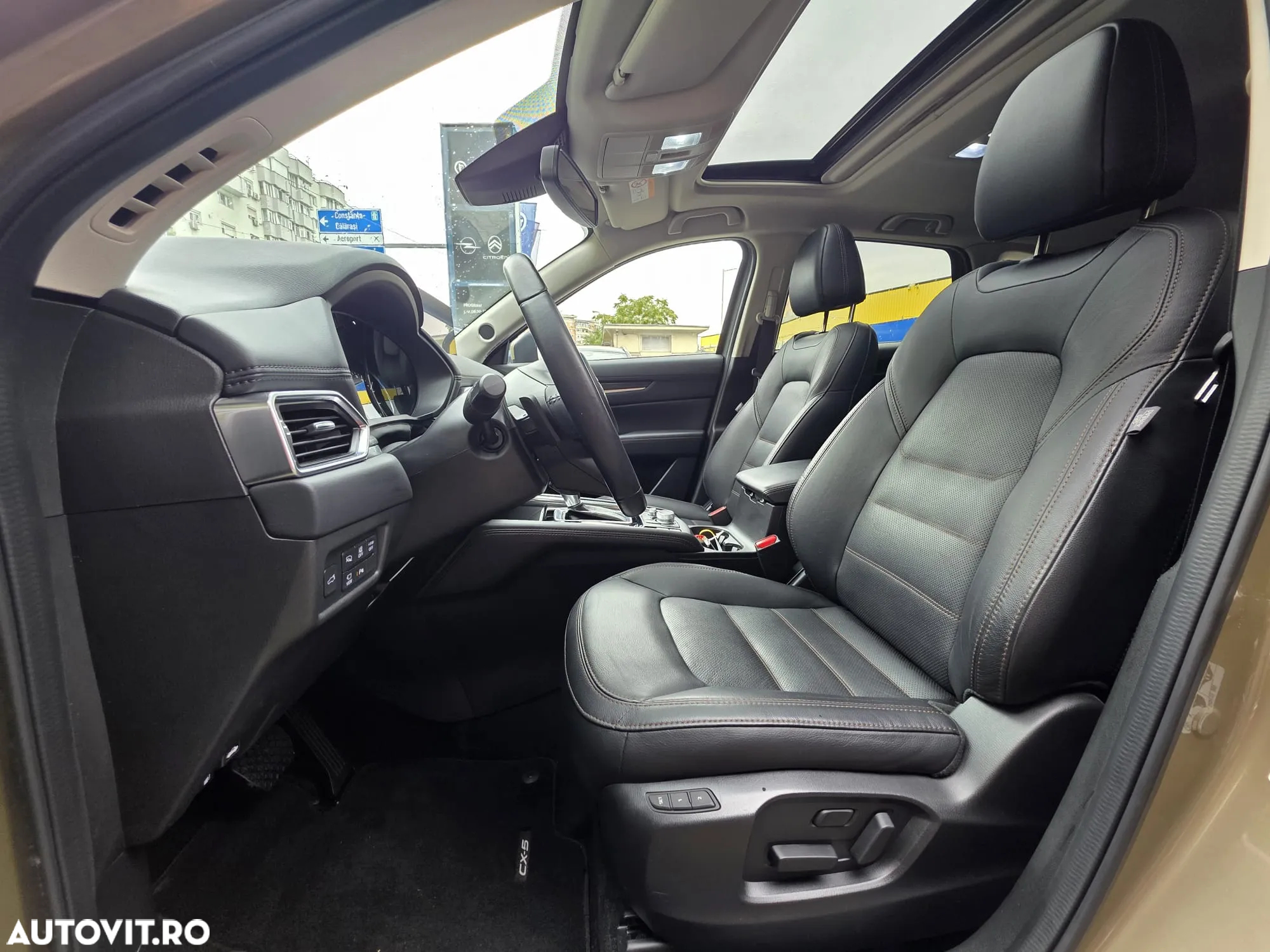 Mazda CX-5 SKYACTIV-D 150 SCR AWD Aut. Exclusive-Line - 10