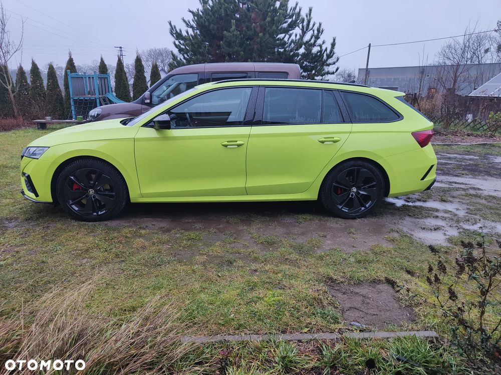 Skoda Octavia 2.0 TDI 4x4 RS DSG - 5