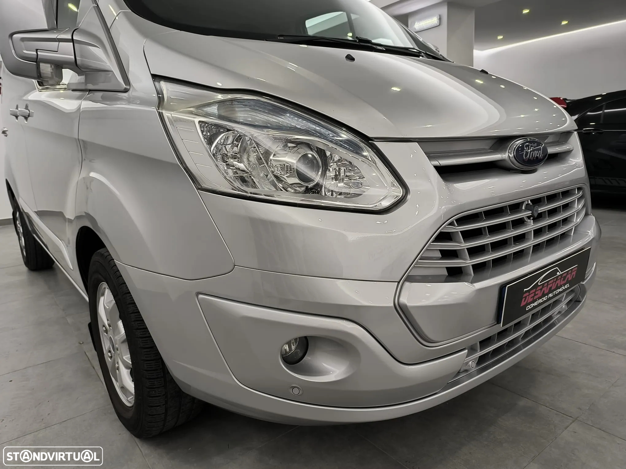 Ford Transit Custom 2.2 TDCI 290 L1 Trend - 12