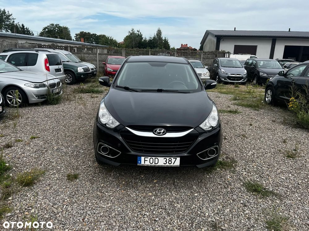 Hyundai ix35 2.0 CRDi 2WD Comfort - 9