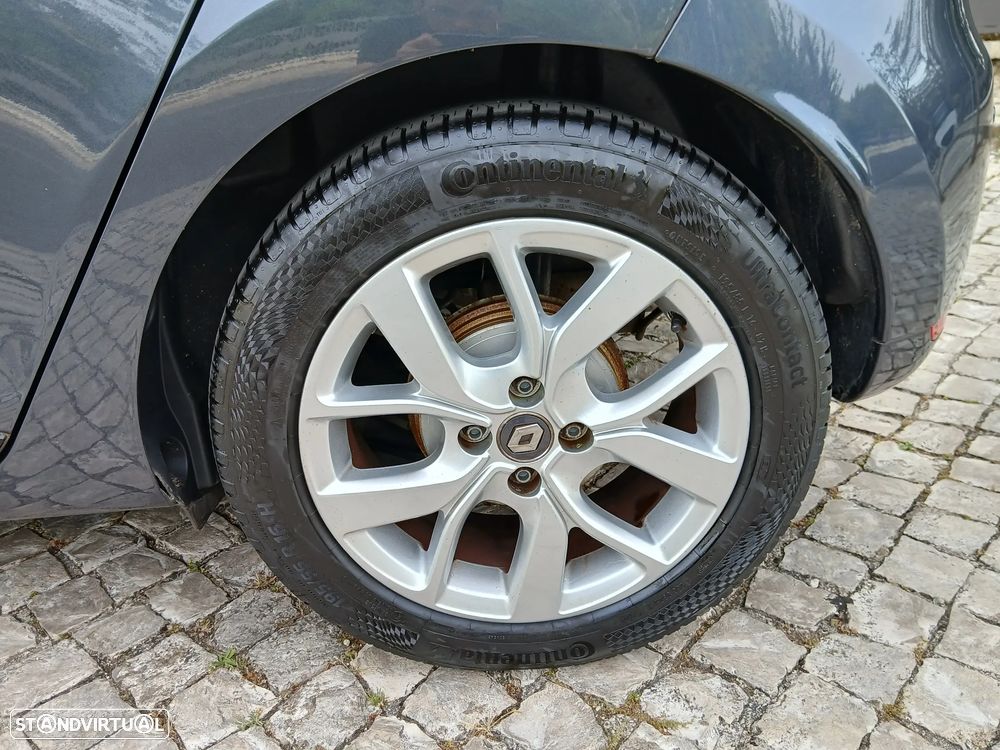 Renault Clio 1.5 dCi Limited EDition - 15