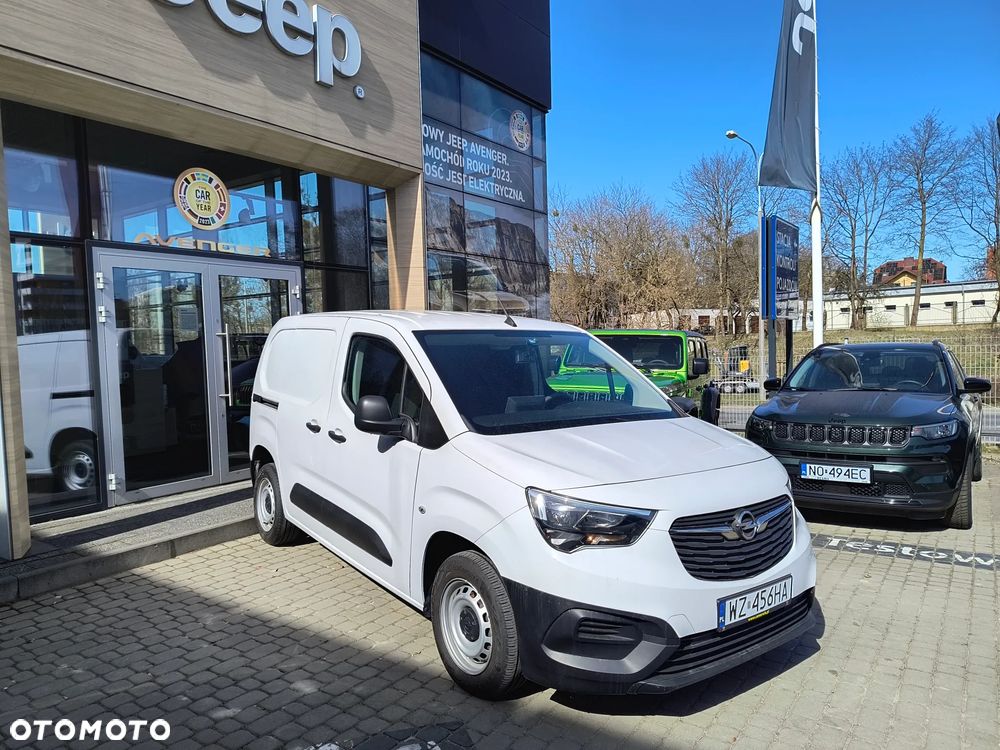 Opel COMBO - 1