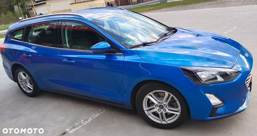 Ford Focus 1.5 EcoBlue STart-Stopp-System TREND - 7