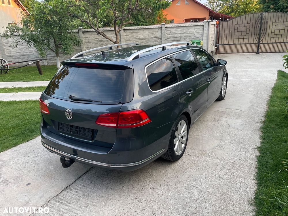 Volkswagen Passat - 6