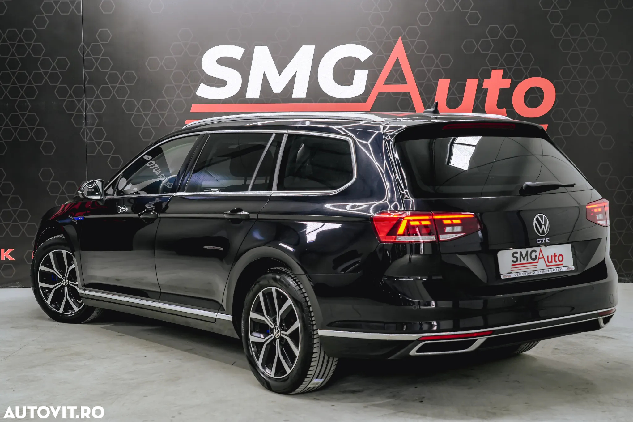 Volkswagen Passat Variant 1.4 TSI Plug-In-Hybrid DSG GTE - 4