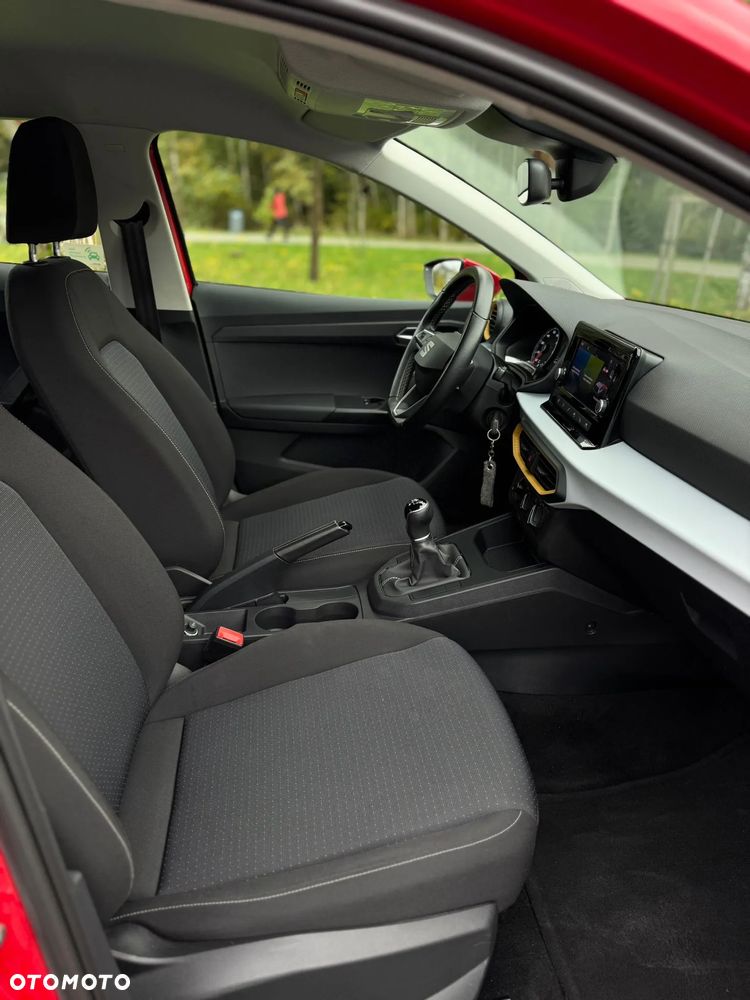 Seat Ibiza 1.0 TSI GPF Style S&S - 11