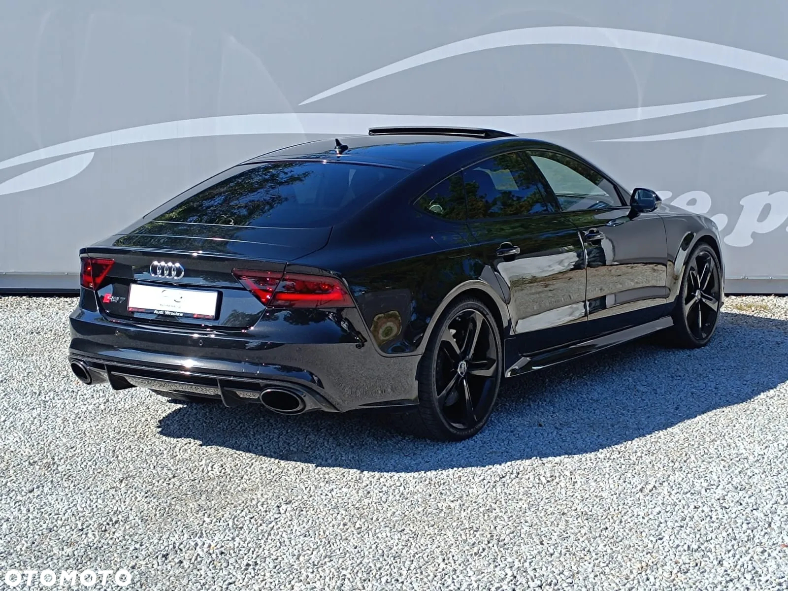 Audi RS7 Sportback 4.0 TFSI Quattro Tiptronic - 3