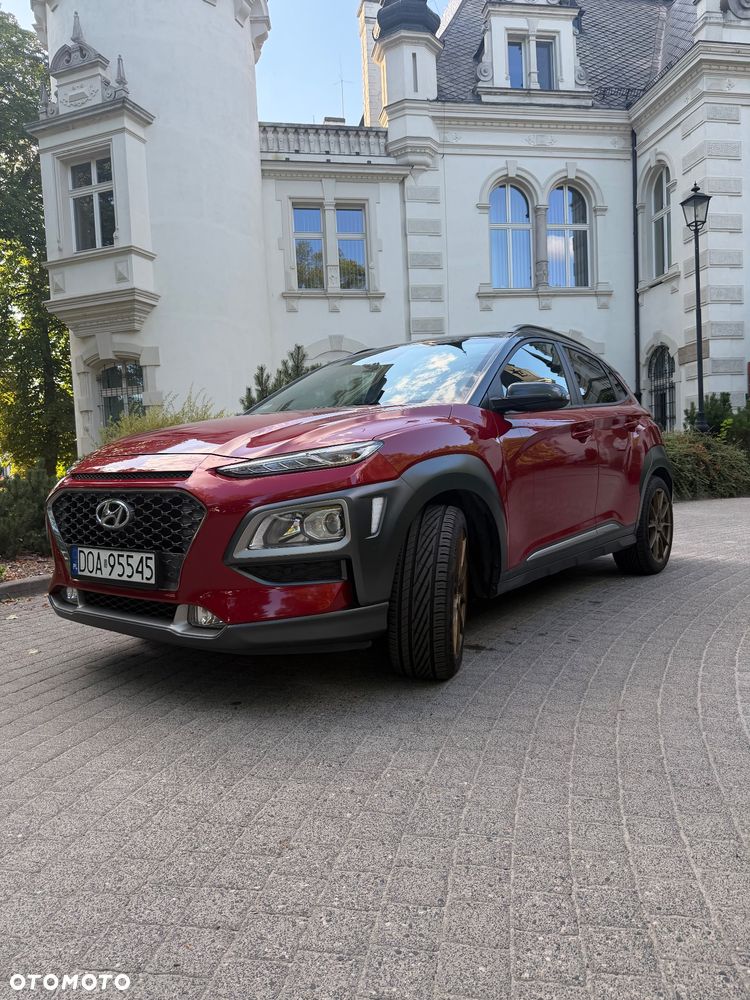 Hyundai Kona I (2017-2023) 1.6 T-GDI Style DCT, 2019