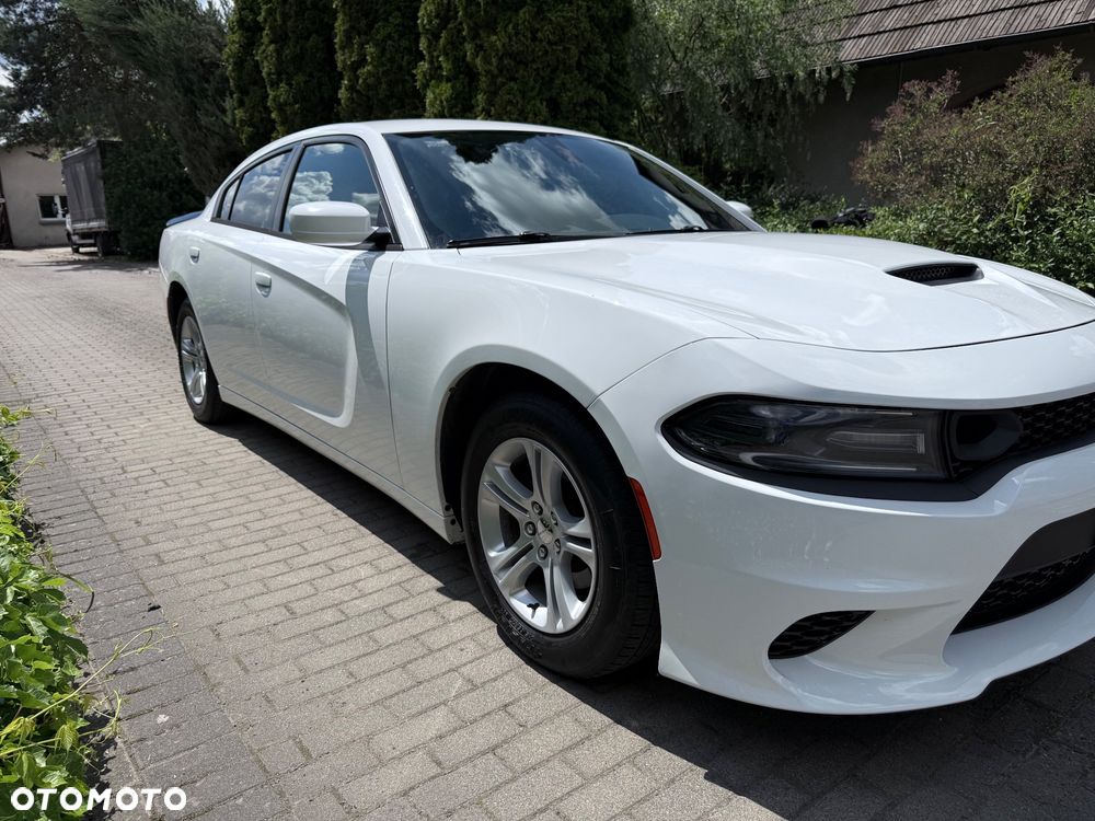 Dodge Charger Automatik Rally - 11