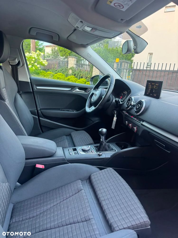 Audi A3 Limousine 1.8 TFSI Ambition - 17