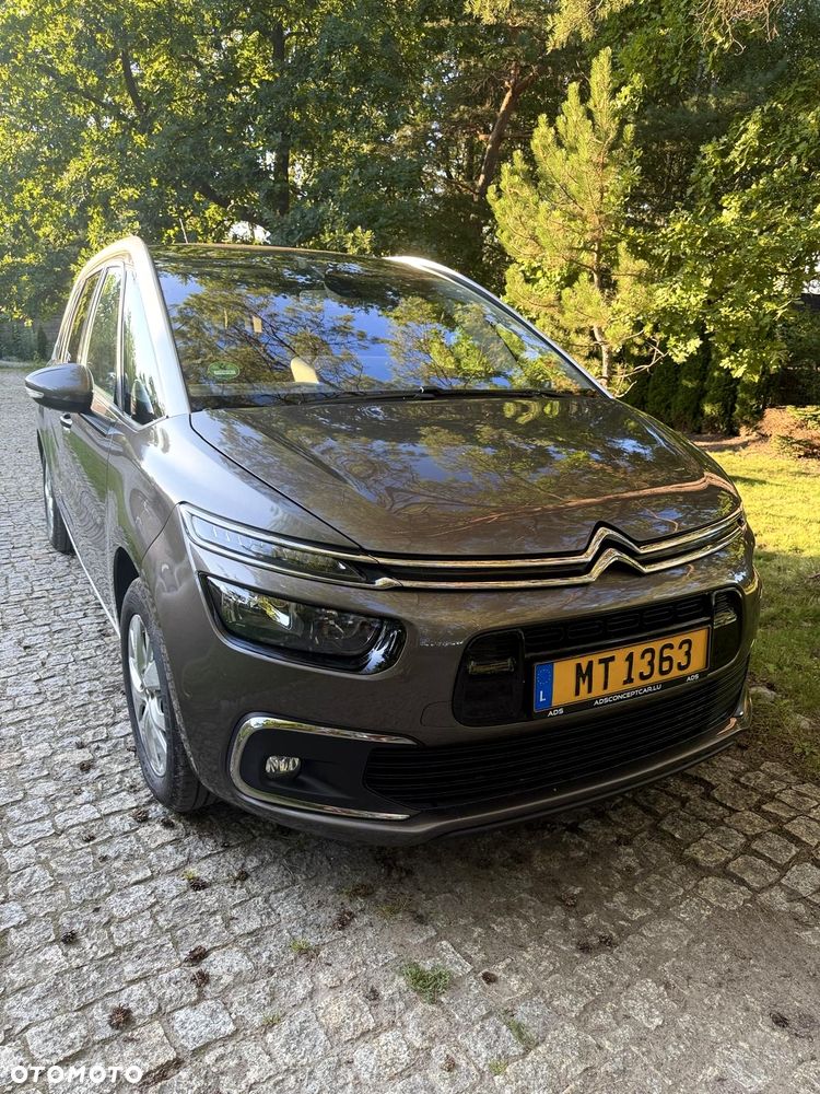 Citroën C4 Grand Picasso BlueHDi 120 Business Class - 3