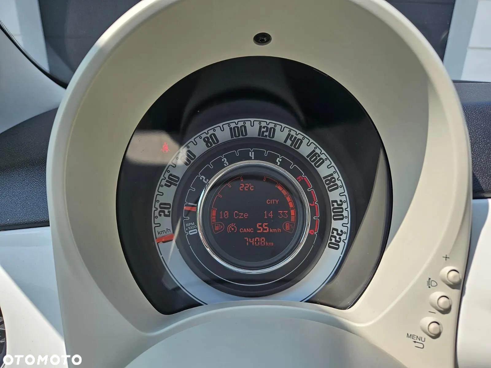 Fiat 500 1.0 Hybrid Cult - 16