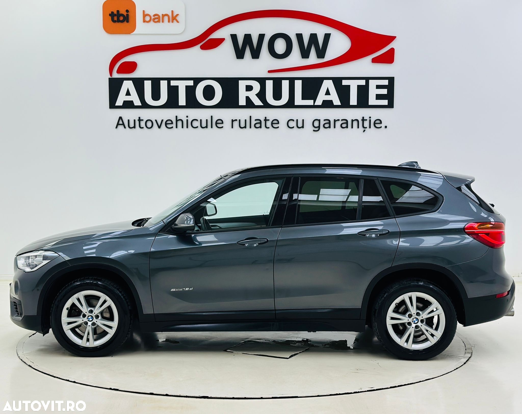 BMW X1 - 10