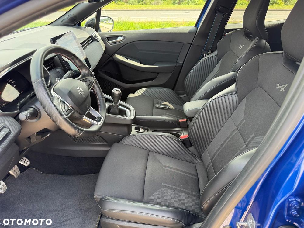 Renault Clio TCe 90 ESPIRIT ALPINE - 15