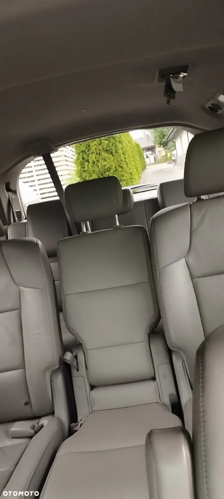 Honda Odyssey 3.5 LX - 7