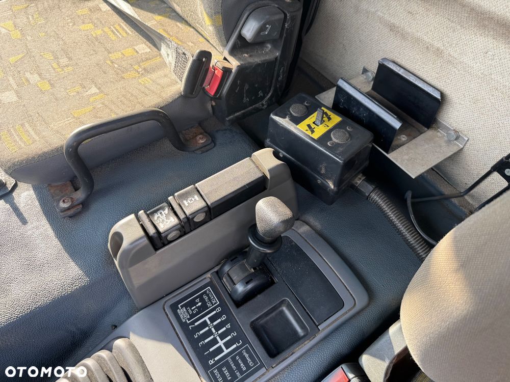 Renault Kerax 270 DCi Wywrotka 3 str 2002 r. SPECJALNY - 27