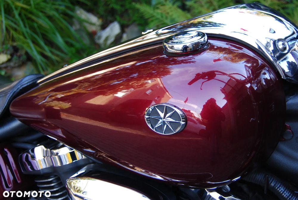 Yamaha Midnight Star - 9