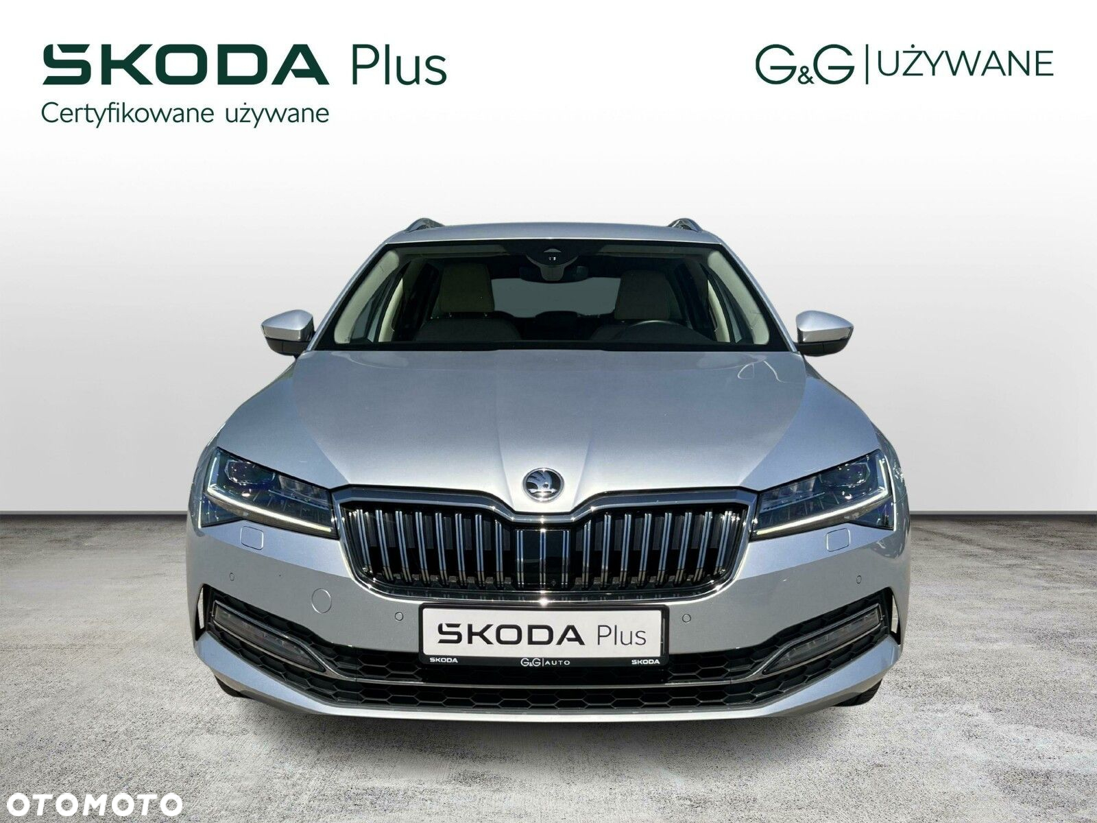 Skoda Superb - 8