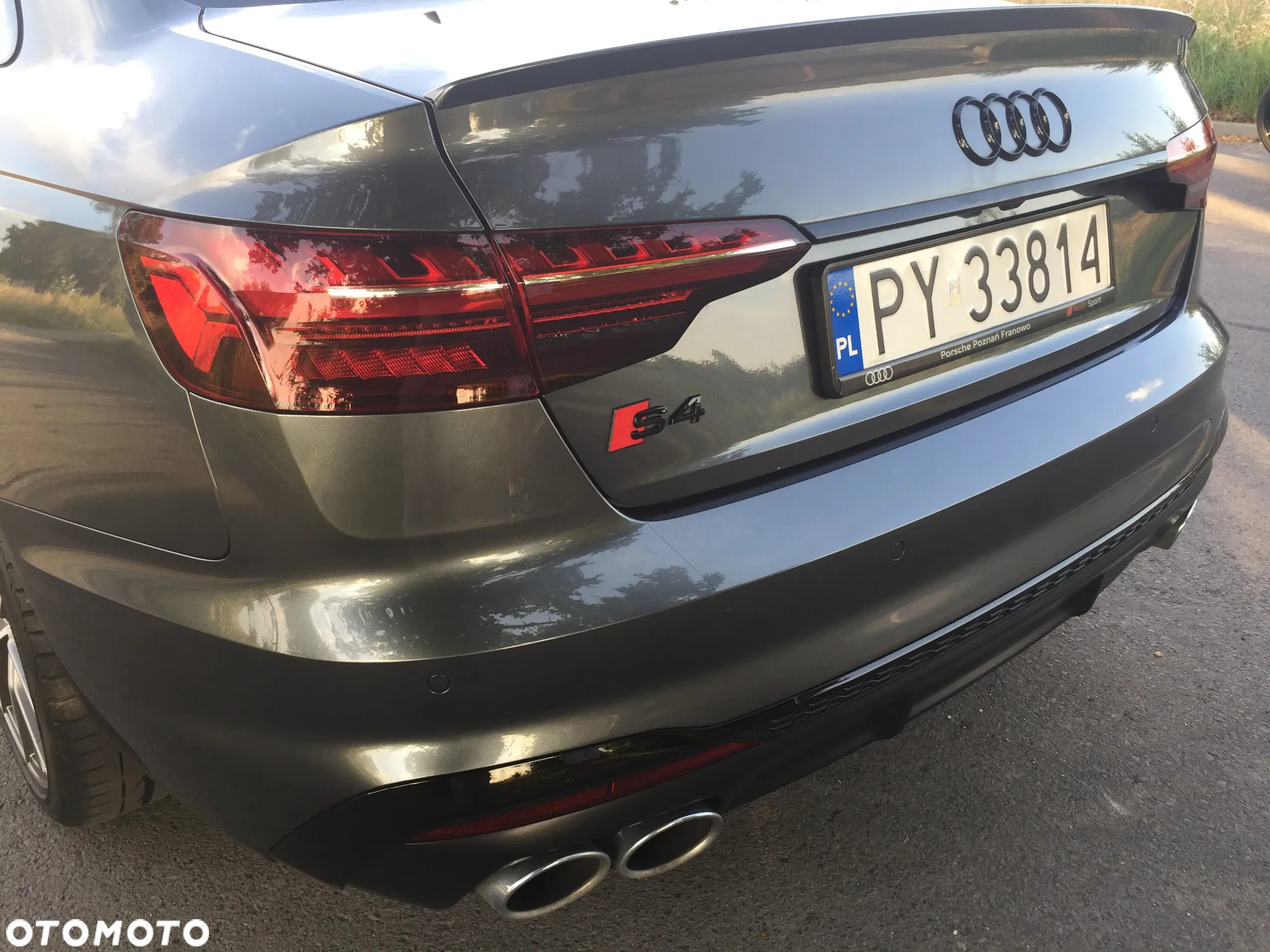 Audi S4 Limousine - 8