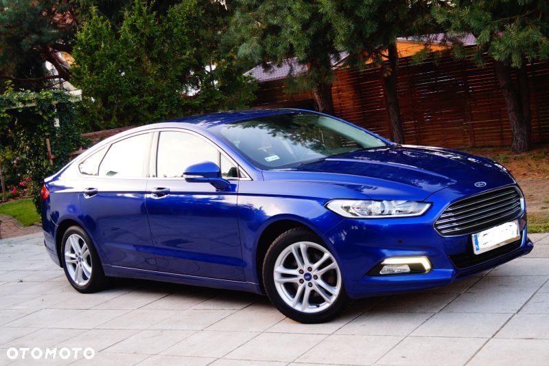 Ford Mondeo - 16