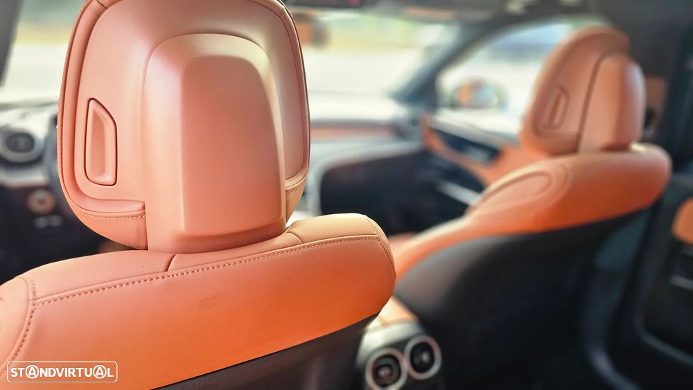 Mercedes-Benz C 300 e T 9G-TRONIC AMG Line - 55