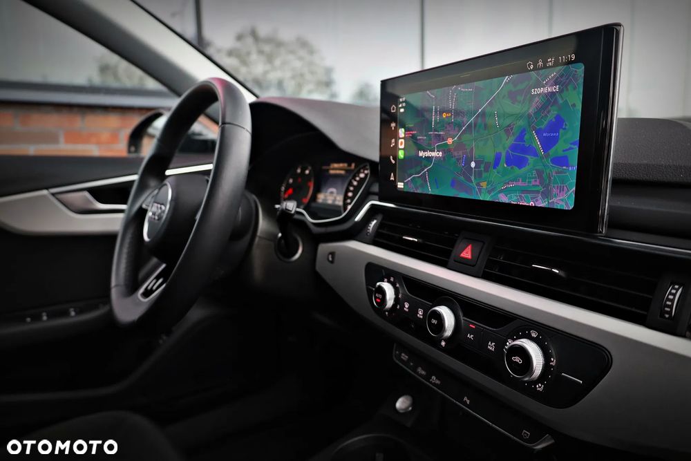 Audi A4 Avant 40 TDI Quattro S tronic - 22