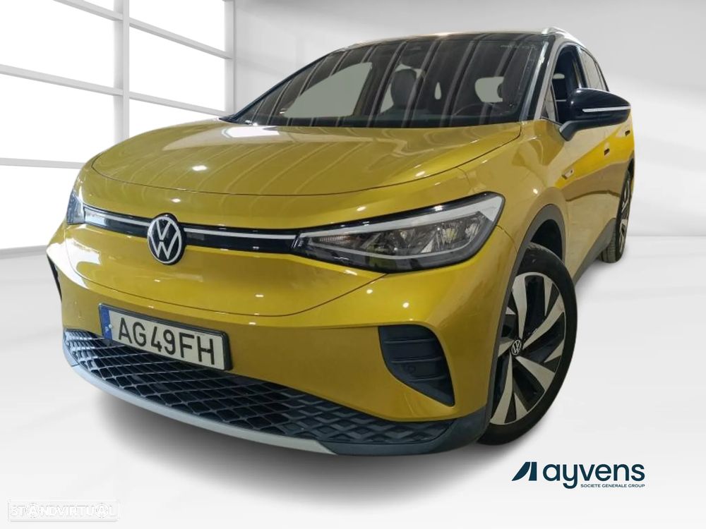 VW ID.4 77 kWh Pro Performance 1st - 2